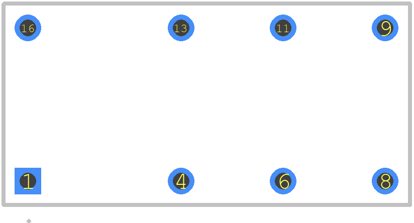 C93401 - TE Connectivity PCB footprint - Other - Other - MT2_1