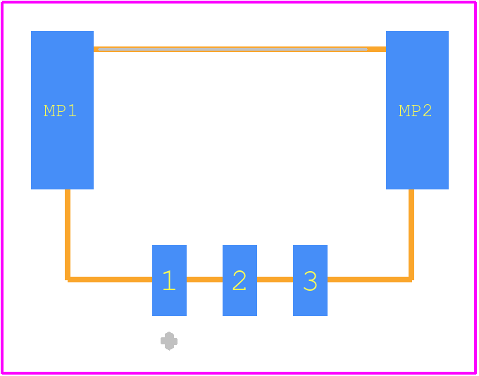 1830139 - Phoenix Contact PCB footprint - Other - Other - 1830139-2