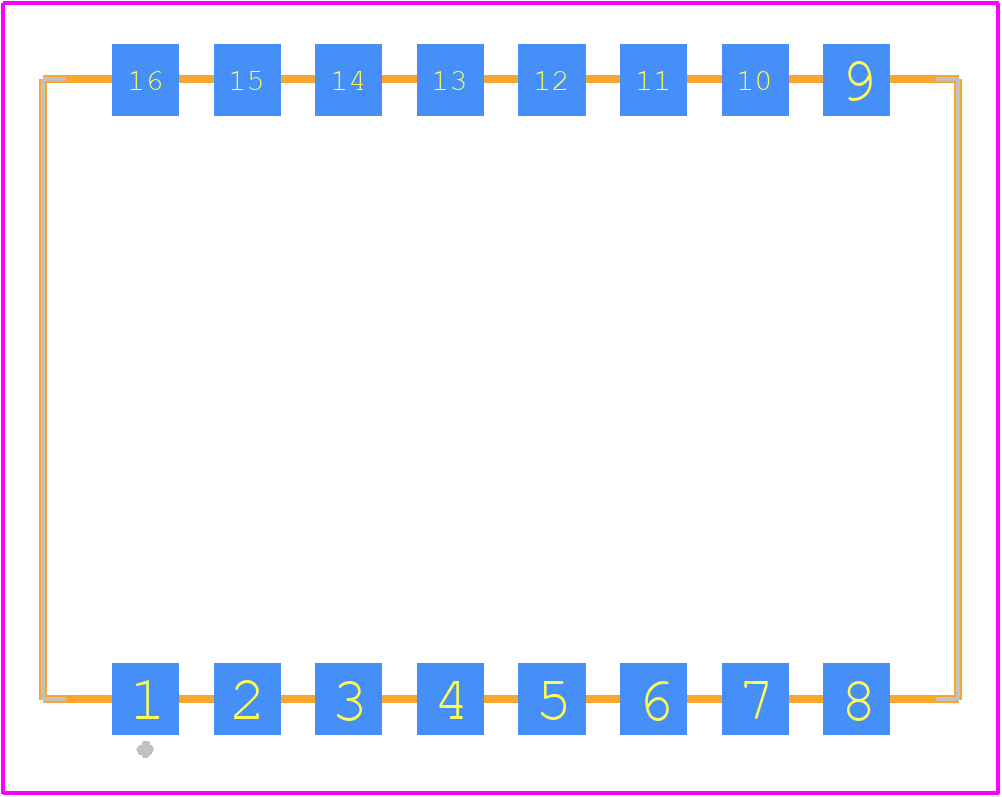 RXM-433-LR - TE Connectivity PCB footprint - Other - Other - RXM-433-LR-1