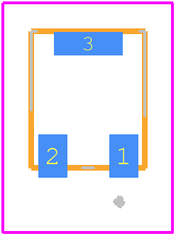 3142W504P - TE Connectivity PCB footprint - Other - Other - 3142W504P-1