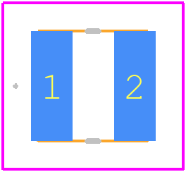 LPS4018-183MRC - COILCRAFT PCB footprint - Other - Other - 3.9*3.9*1.7mm