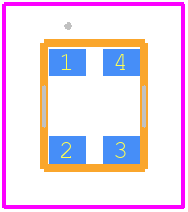 SPW0442HR5H-1 - Knowles PCB footprint - Other - Other - SPW0442HR5H-1-2