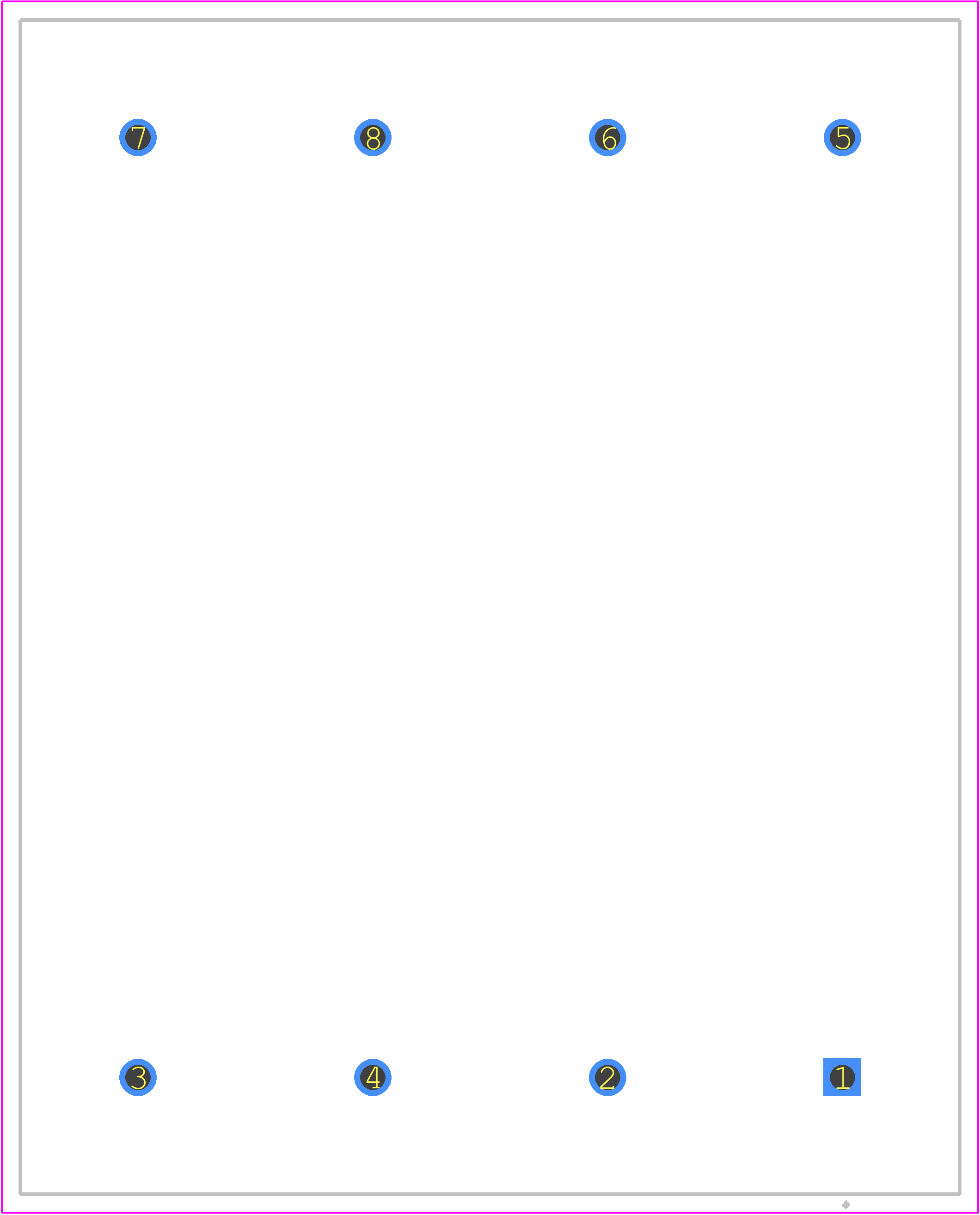 LP-34-340 - Bel PCB footprint - Other - Other - LP-34-340-2