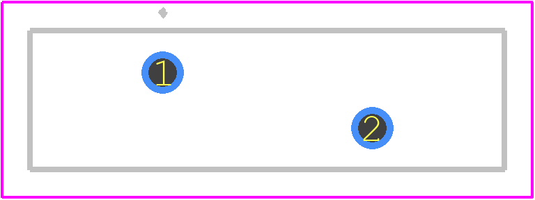 V14E11P - LITTELFUSE PCB footprint - Other - Other - V14E11P-1