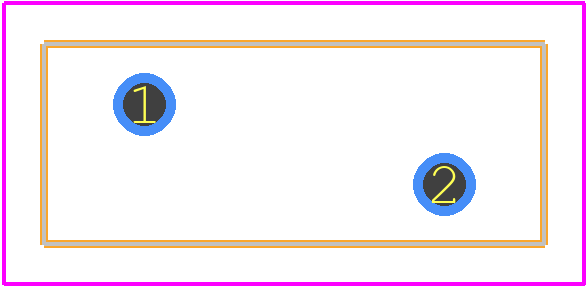 V56ZA3P - LITTELFUSE PCB footprint - Other - Other - V56ZA3P-1