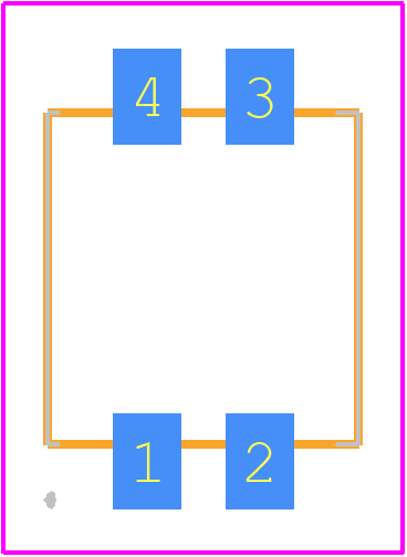 1825058-1 - TE Connectivity PCB footprint - Other - Other - 1825058-1-2