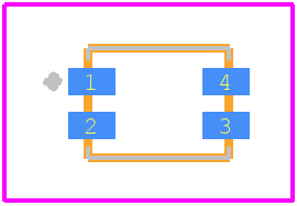 ACT1210-510-2P-TL00 - TDK PCB footprint - Other - Other - ACT1210
