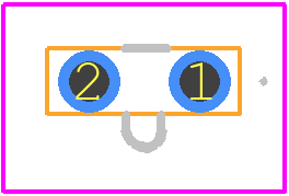 LTR-301 - Lite-On PCB footprint - Other - Other - LTR-301-2