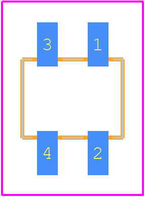 MB10S-13 - Diodes Incorporated PCB footprint - Other - Other - MBS