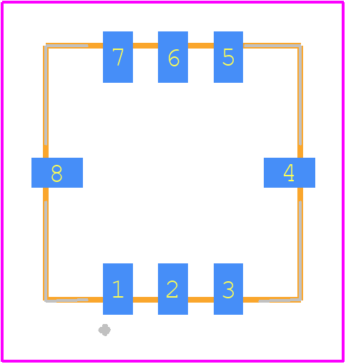 RBP-135+ - Mini-Circuits PCB footprint - Other - Other - RBP-135+-2