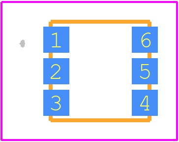 LTST-G563EGBW - Lite-On PCB footprint - Other - Other - LTST-G563EGBW-5