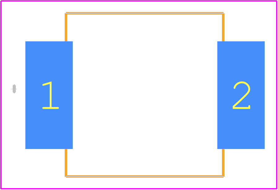 pcb footprint
