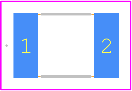 SMD2920B200TF/24 - KEMET PCB footprint - Other - Other - SMD2920B200TF/24-3