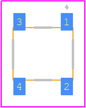 ABS10B-13 - Diodes Incorporated PCB footprint - Other - Other - ABS10B-13-1