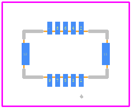 DF37NB-10DS-0.4V(53) - Hirose PCB footprint - Other - Other - DF37NB-10DS-0.4V(53)-5