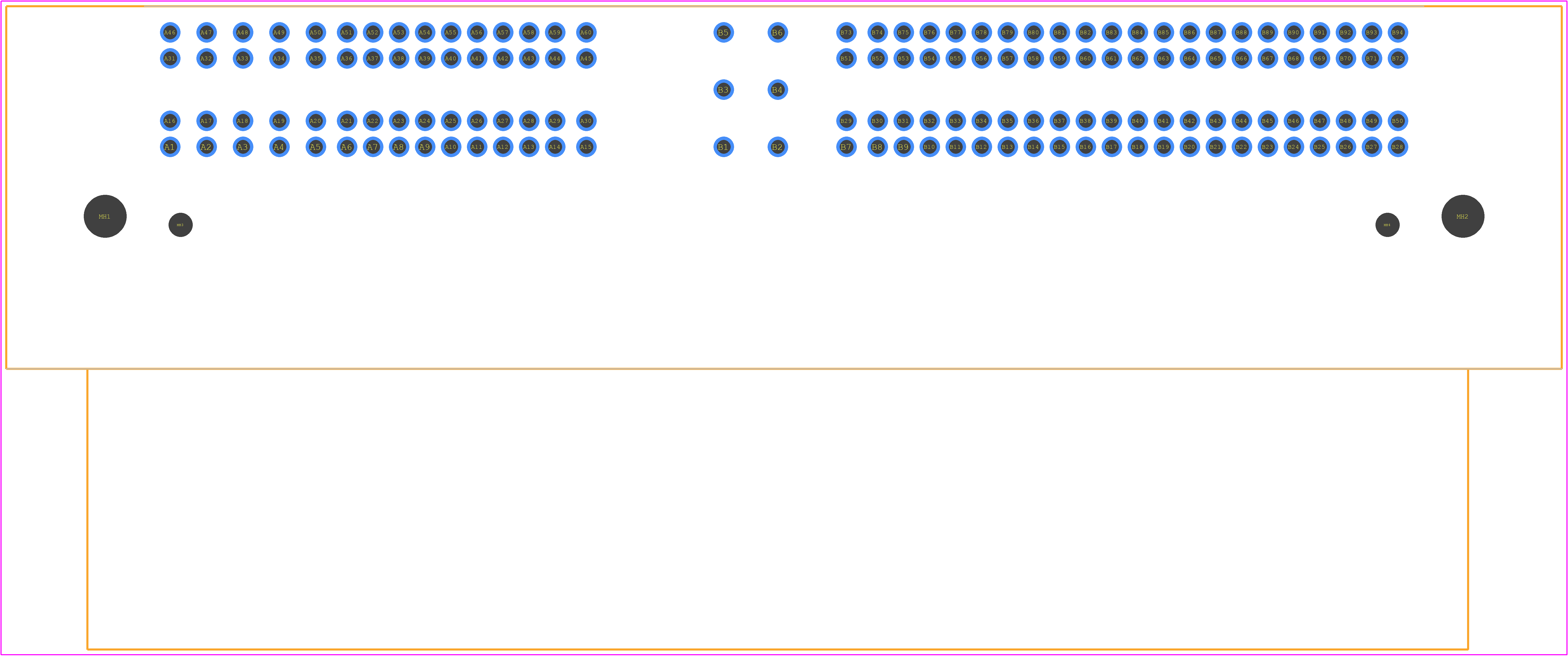 1897294-2 - TE Connectivity PCB footprint - Other - Other - 1897294-2-3