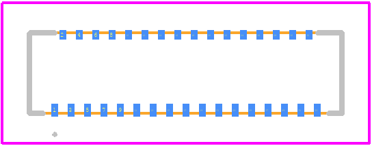 AYF333335 - Panasonic PCB footprint - Other - Other - AYF333335-5