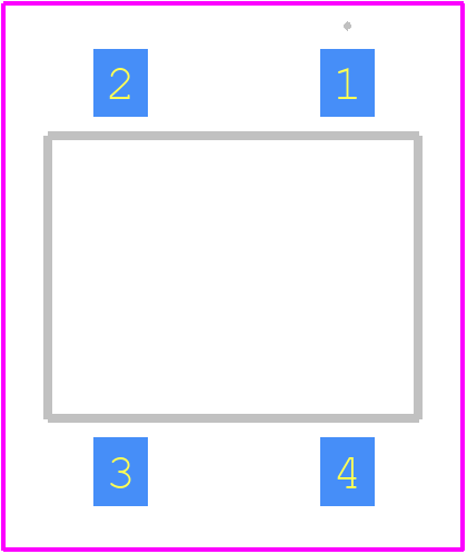 DF10S-E3/45 - Vishay PCB footprint - Other - Other - DFS