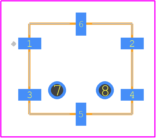FSMIJM62APG04 - TE Connectivity PCB footprint - Other - Other - FSMIJM62APG04