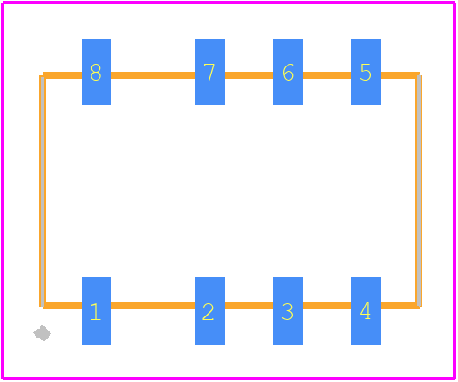 UD2-5NE - KEMET PCB footprint - Other - Other - UD2-5NE-1