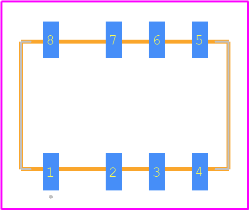 UD2-12NU - Yageo Group PCB footprint - Other - Other - UD2-12NU-2