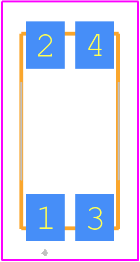 70AAJ-2-F0G - Bourns PCB footprint - Other - Other - 70AAJ-2-F0G-2
