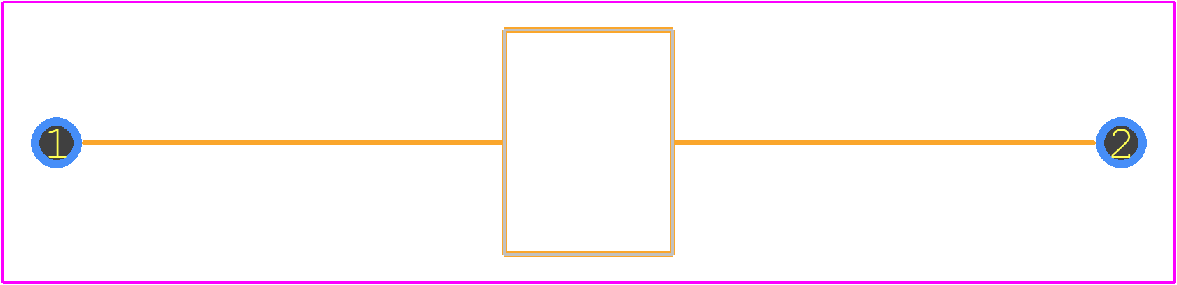2027-09-CLF - Bourns PCB footprint - Other - Other - 2027-09-CLF-1
