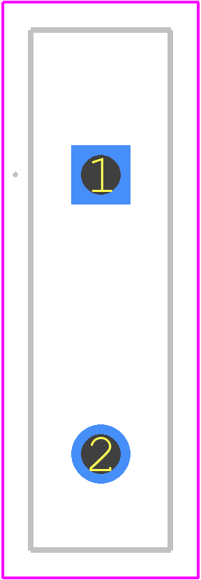 1701023 - Phoenix Contact PCB footprint - Other - Other - 1701023-1