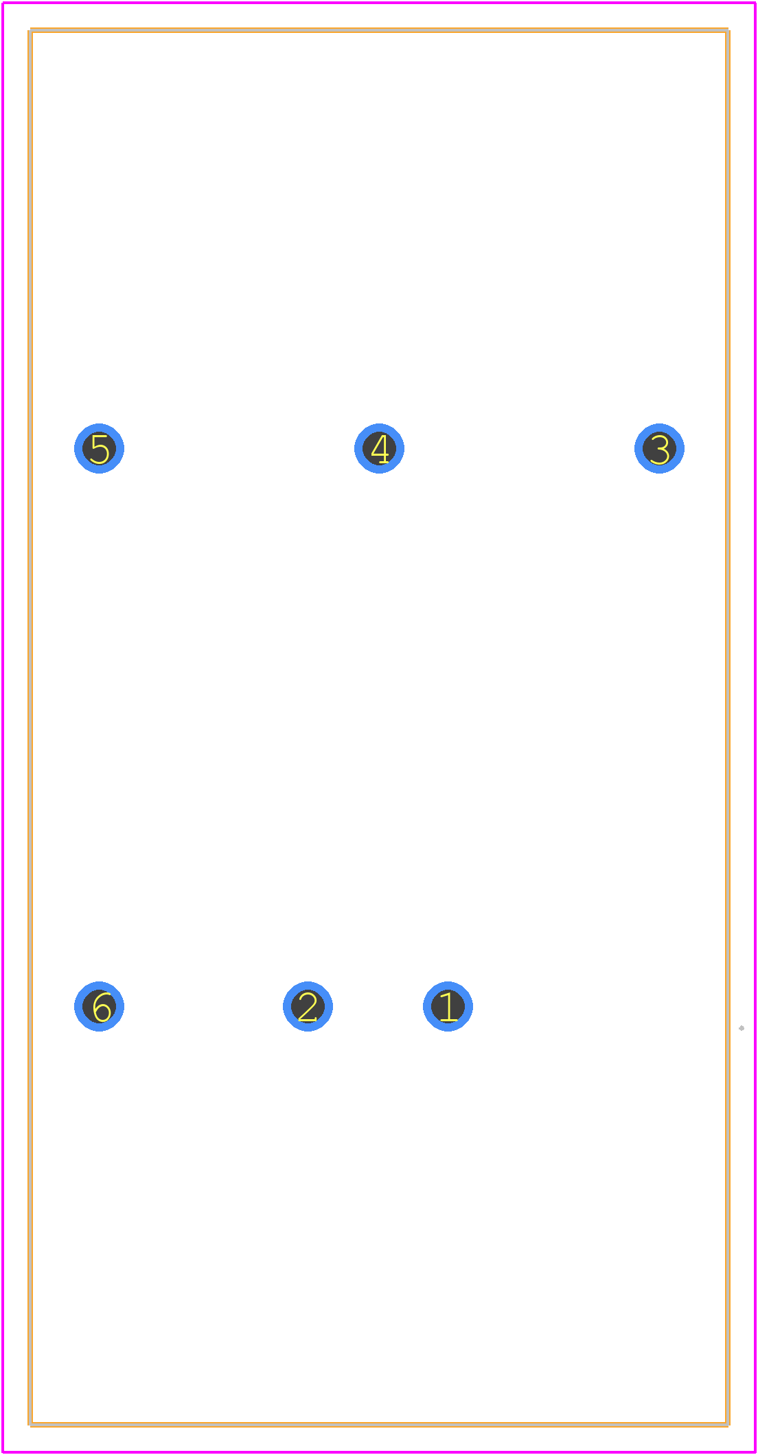 SKA20A-05 - Mean Well PCB footprint - Other - Other - SKA20A-05-1
