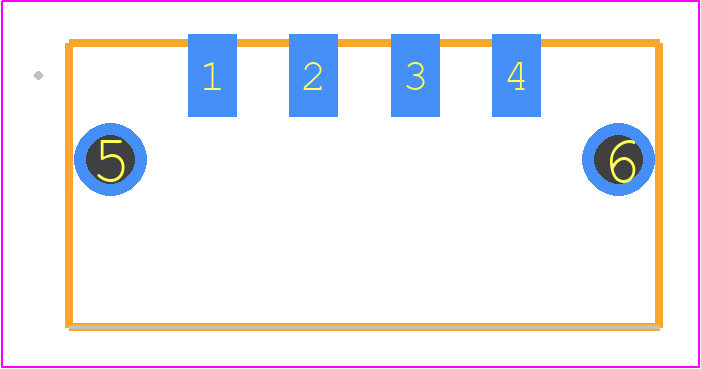 1821711 - Phoenix Contact PCB footprint - Other - Other - 1821711