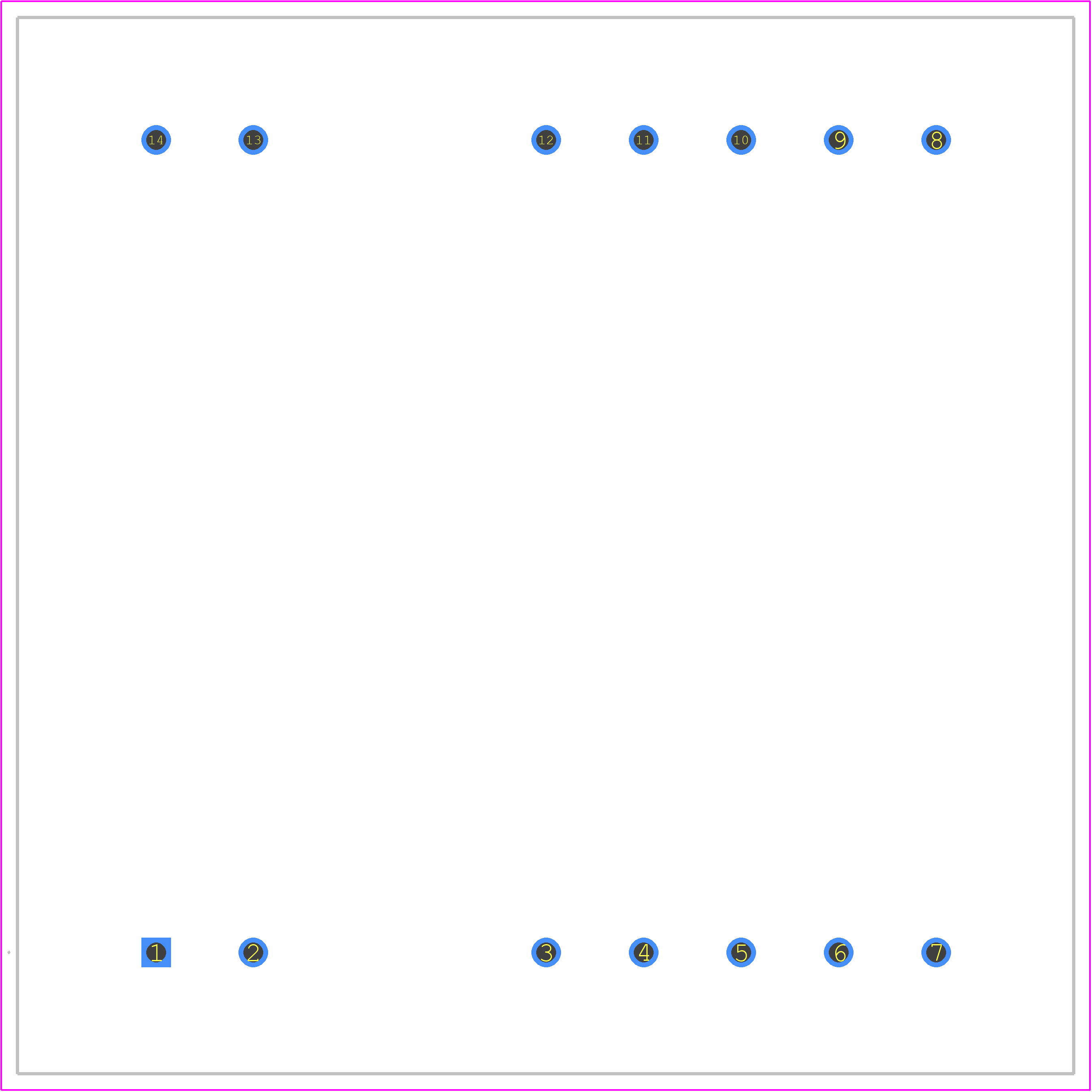 LFOCXO065520Bulk - IQD PCB footprint - Other - Other - LFOCXO065520Bulk-2