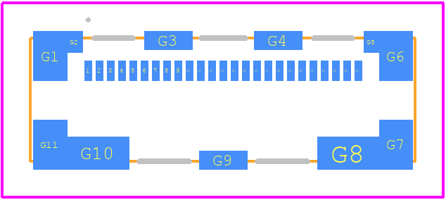 DF36A-25S-0.4V(51) - Hirose PCB footprint - Other - Other - DF36A-25S-0.4V(51)-1