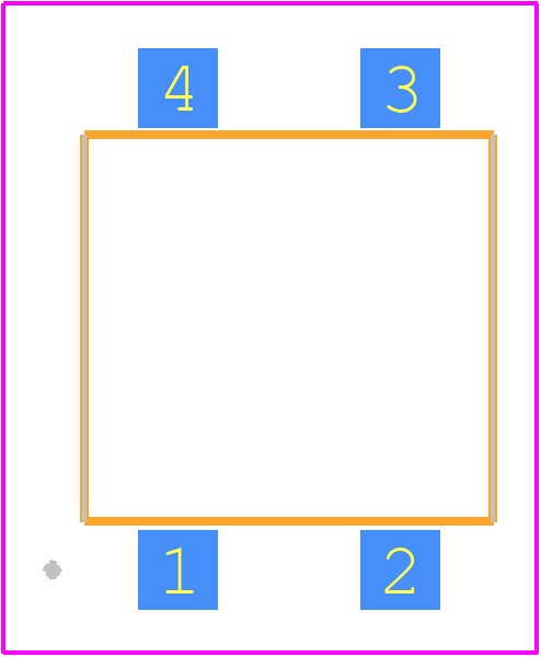 AQY272AX - Panasonic PCB footprint - Other - Other - AQY272AX-3