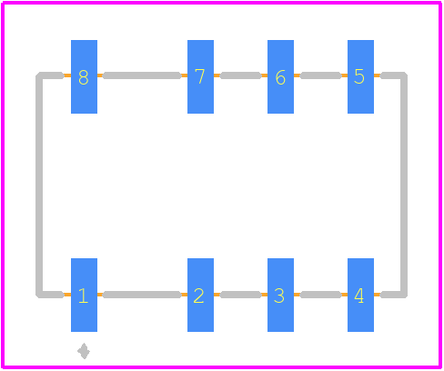 IM46GR - TE Connectivity PCB footprint - Other - Other - IM46GR-2