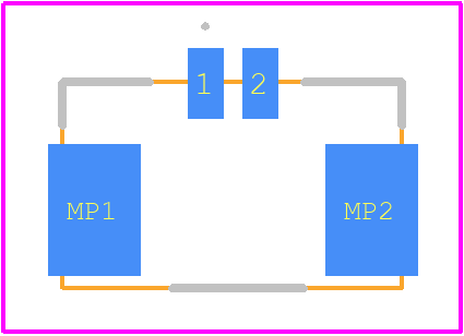 A1251WR-S-2P - CJT PCB footprint - Other - Other - A1251WR-S-2P-2