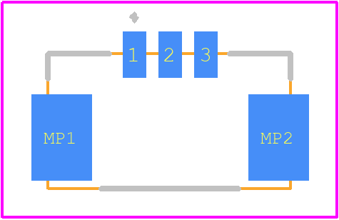 A1251WR-S-3P - CJT PCB footprint - Other - Other - A1251WR-S-3P-4