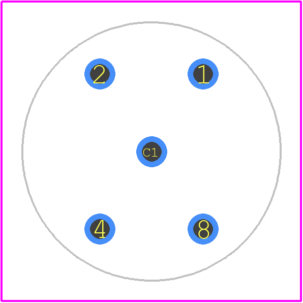 26ASD22-01-1-AJS - Grayhill PCB footprint - Other - Other - 26ASD22-01-1-AJS-1