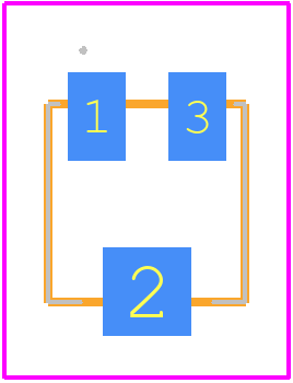 3314J-1-223E - Bourns PCB footprint - Other - Other - 3314J-1-223E-1