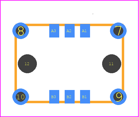 15210062401000 - HARTING PCB footprint - Other - Other - 15210062401000
