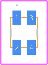 SMTL4-RGB - Bivar PCB footprint - Other - Other - SMTL4-RGB-2