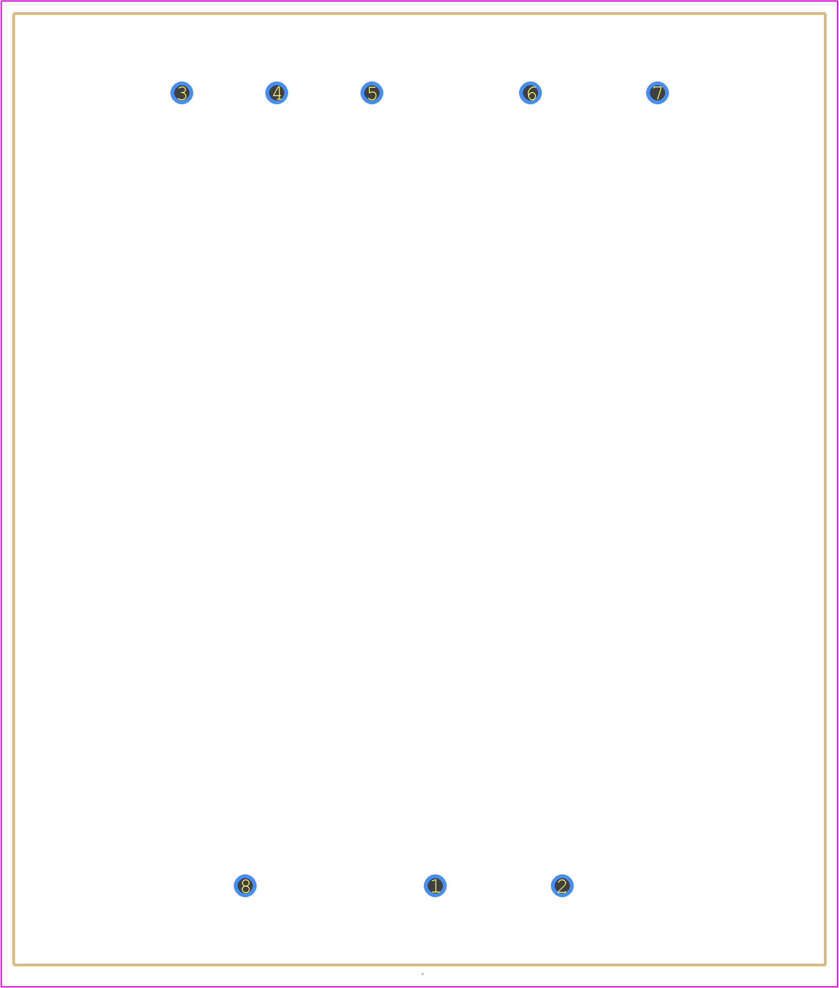EC2EE26 - Cincon PCB footprint - Other - Other - EC2EE26-1