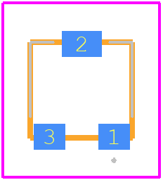 PVG3A104C01R00 - Bourns PCB footprint - Other - Other - PVG3A_2019