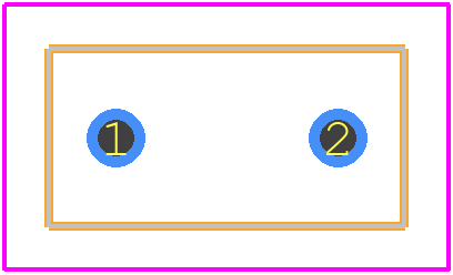 SL08 12101-A - AMETHERM PCB footprint - Other - Other - SL08 12101-A-2
