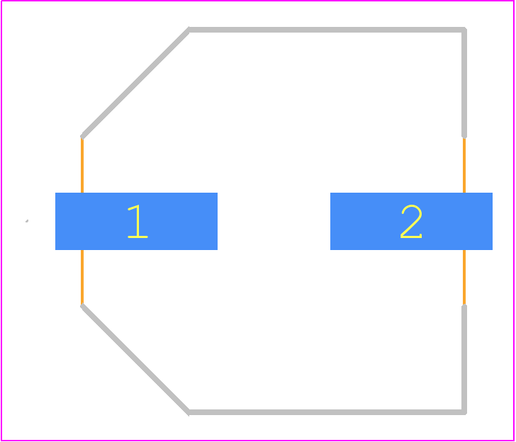 EEE-FK1J151AQ - Panasonic PCB footprint - Other - Other - SMD_Lytic_H13