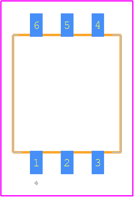 TG05-2004NARL - Halo Electronics PCB footprint - Other - Other - TG05-2004NARL-1