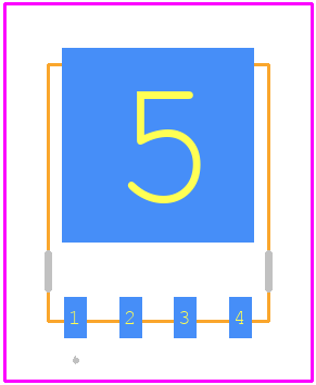 BSC097N06NSATMA1 - Infineon PCB footprint - Other - Other - PG-TDSON-8_2023