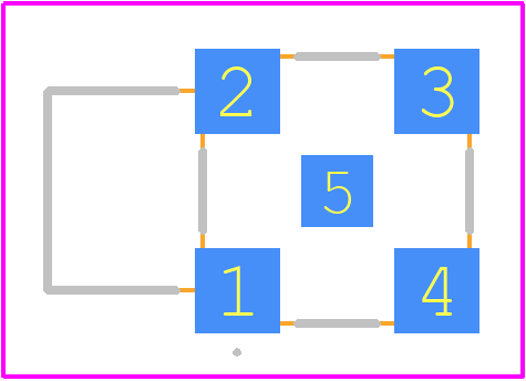 1-1337583-0 - TE Connectivity PCB footprint - Other - Other - 1-1337583-0-2