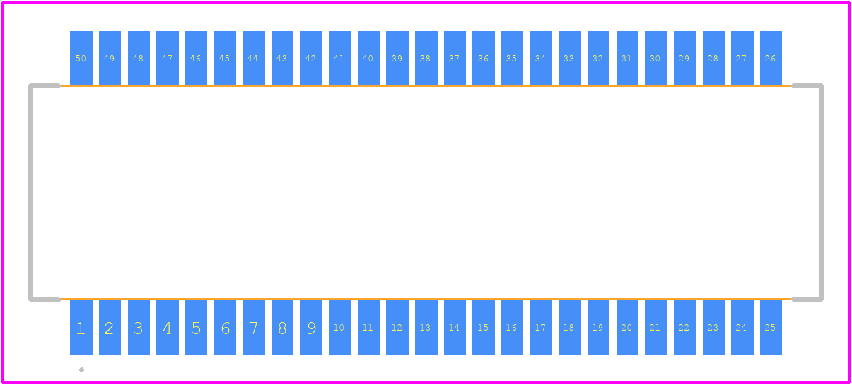 H5020NL - Yageo Group PCB footprint - Other - Other - H5020NL-6