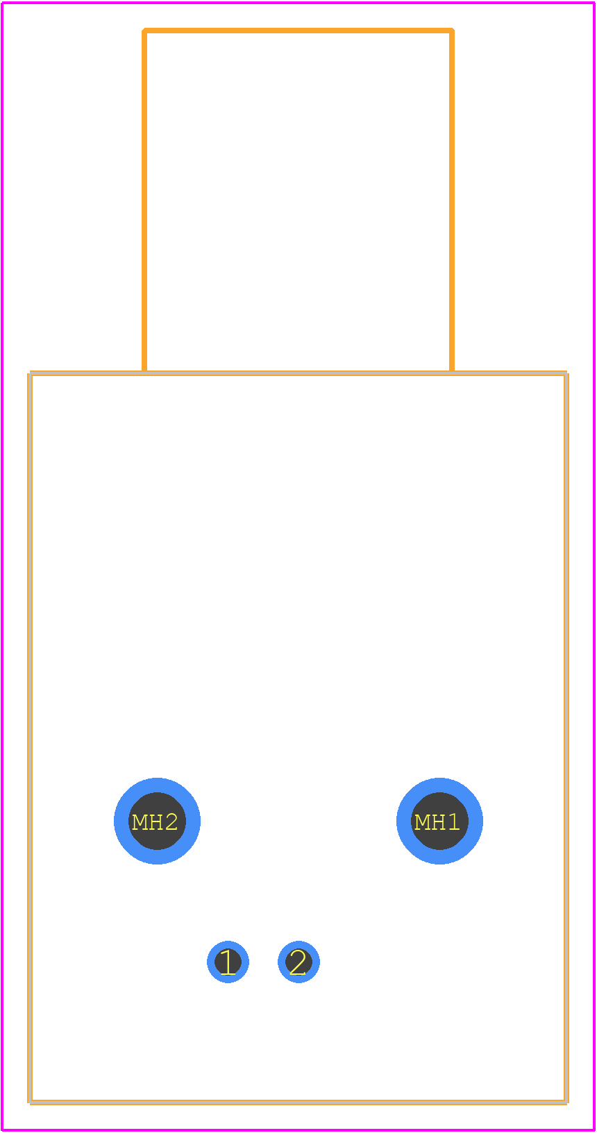 5413515-9 - TE Connectivity PCB footprint - Other - Other - 5413515-9-3