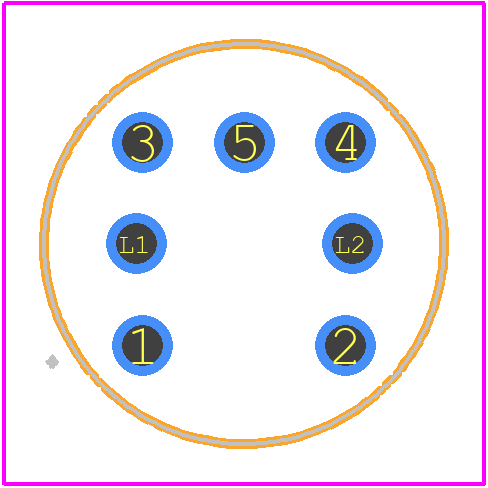 ML6-H4K12PGVA - Diptronics PCB footprint - Other - Other - ML6-H4K12PGVA-1
